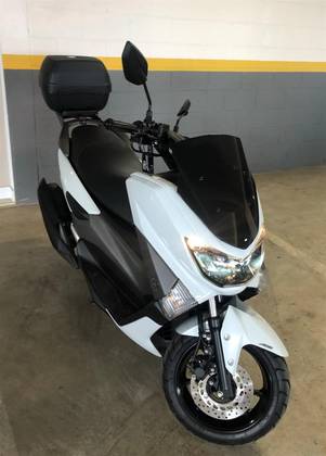 YAMAHA NMAX 160 ABS YAMAHA NMAX 160 ABS